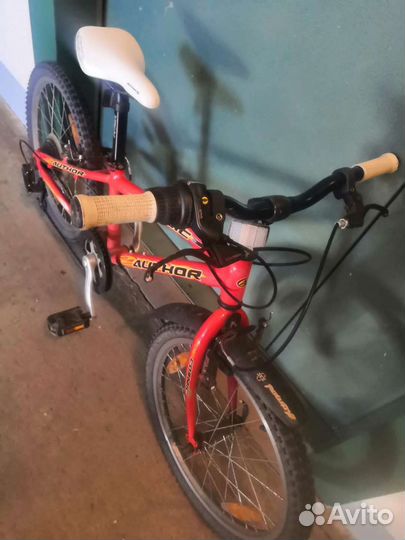 Велосипед Author cosmic 20