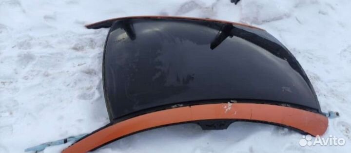 Крыша mercedes cla 118