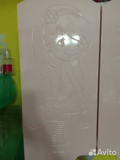 Детский стол