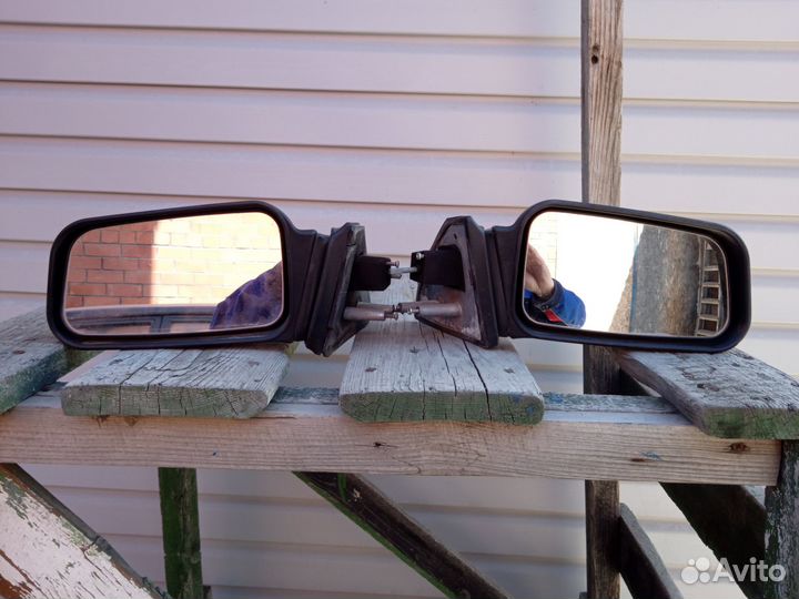 Боковые зеркала ваз