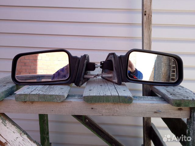 Боковые зеркала ваз