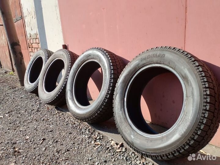 Yokohama Ice Guard Studless IG50 195/65 R15