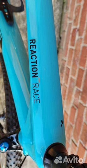 Карбоновый Cube Reaction C:62 Race 29 (2021)