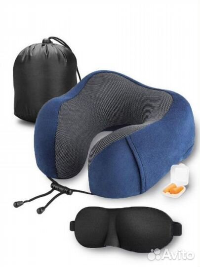 Подушка дорожная