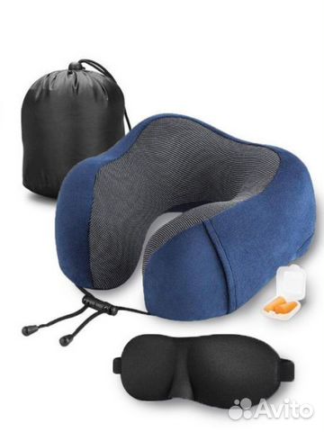 Подушка дорожная