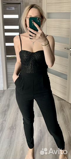 Комбинезон летний, вечерний