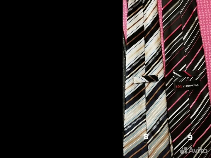 Галстук мужской