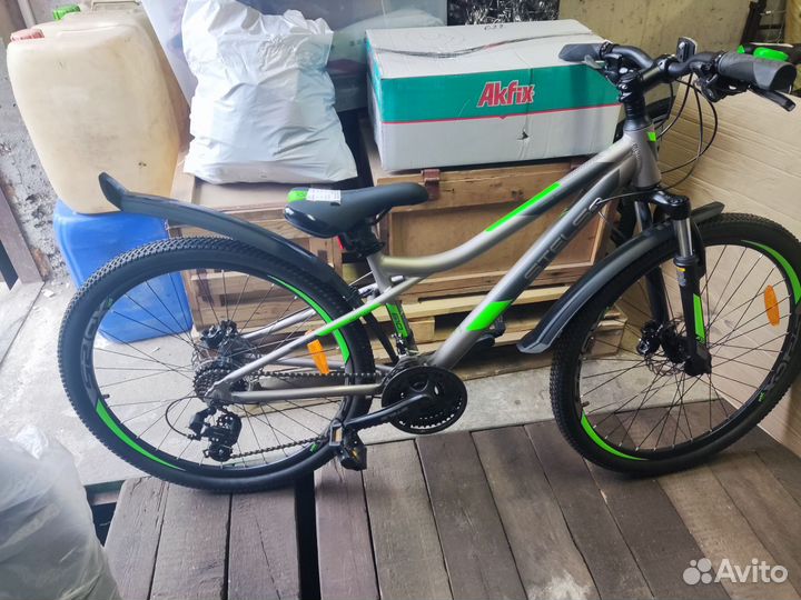 Велосипед горный Stels Navigator 610 D26 V010