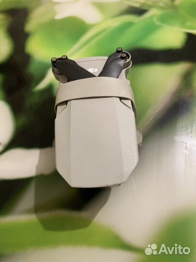Квадрокоптер dji mavic mini 2