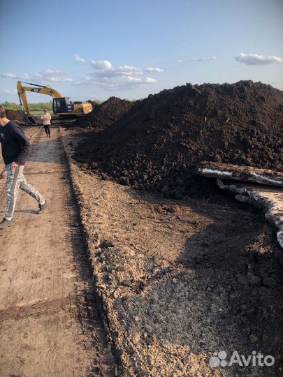 Плодородный грунт