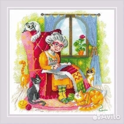 Риолис Рукодельная идиллия