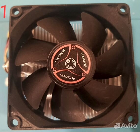 Кулер на процессор