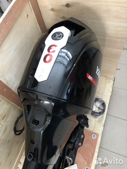 Лодочный мотор Yamer(Hidea) EF60 fvel-T, В наличии