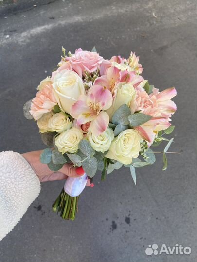 Букет невесты. Свадебный букет