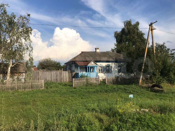 Дом 50 м² на участке 30 сот.