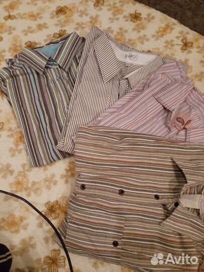 Рубашка женская 46