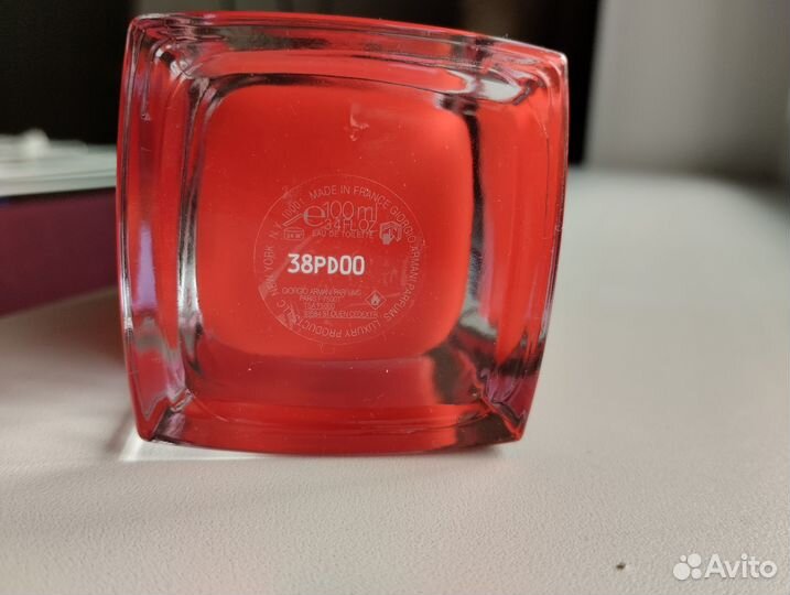 Туалетная вода