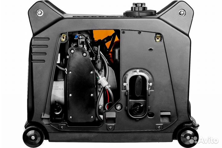 Генератор инверторный steher GI-4000