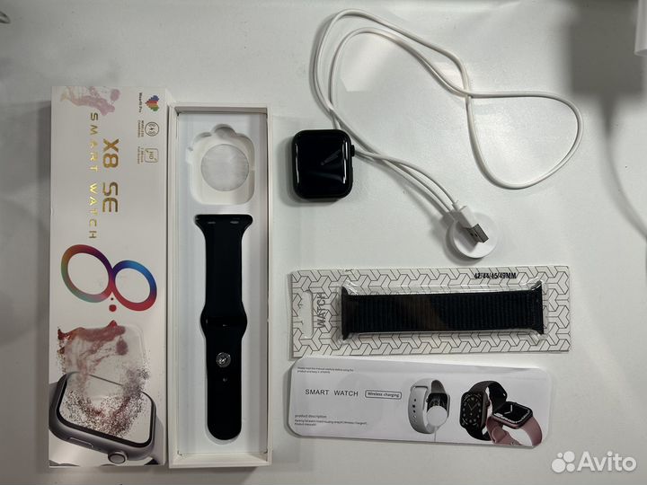 Xiaomi часы SMART watch X8 SE