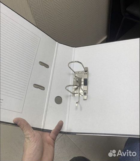 Папка-регистратор Aro 70 мм А4