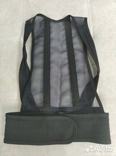 Корректор осанки для взрослых