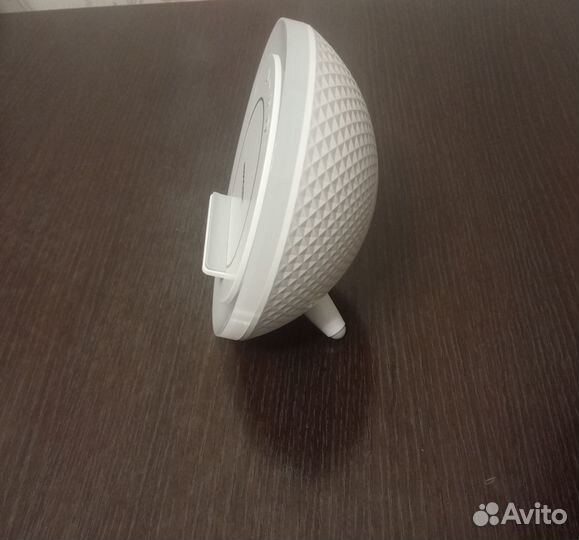 2в1Блютуз Колонка&Беспроводное Зарядное Устройство