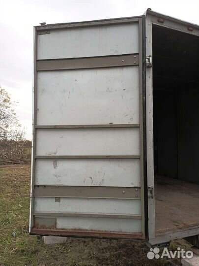 Кузов на газель будка на газель