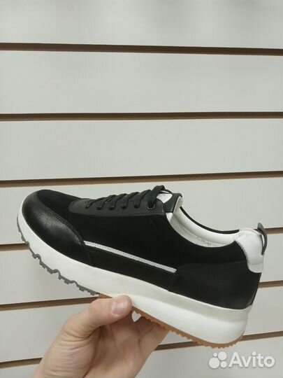 Полуботинки мужские