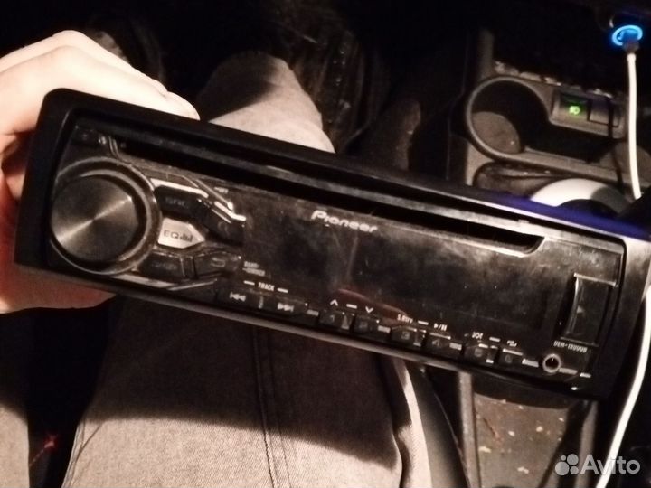 Автомагнитола pioneer