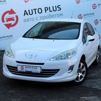 Peugeot 408 1.6 AT, 2014, 84 716 км, с пробегом, цена 890 000 руб.