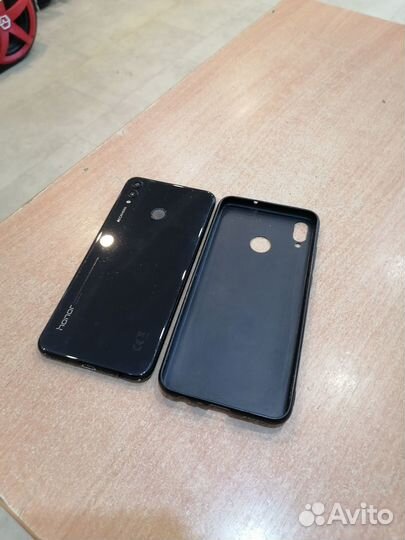 HONOR 8X, 4/64 ГБ