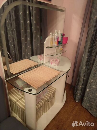 Зеркало/Туалетный столик Гарда, Dream Land