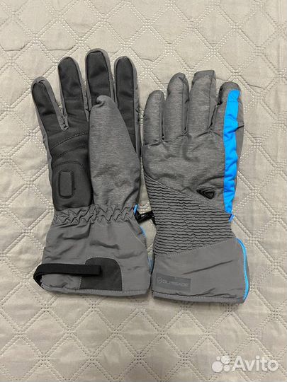 Перчатки мужские утепленные