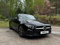 Mercedes-Benz A-класс 2.0 AMT, 2021, 48 000 км, с пробегом, цена 3 180 000 руб.