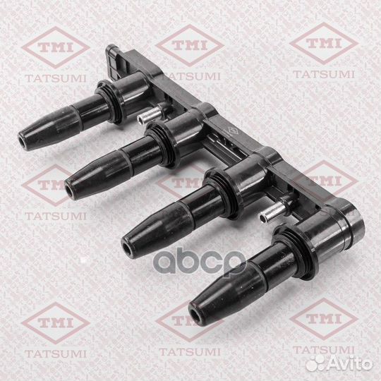 Катушка зажигания chevrolet cruze/orlando