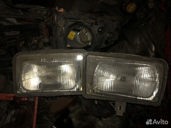 Фары Ford Sierra MK1