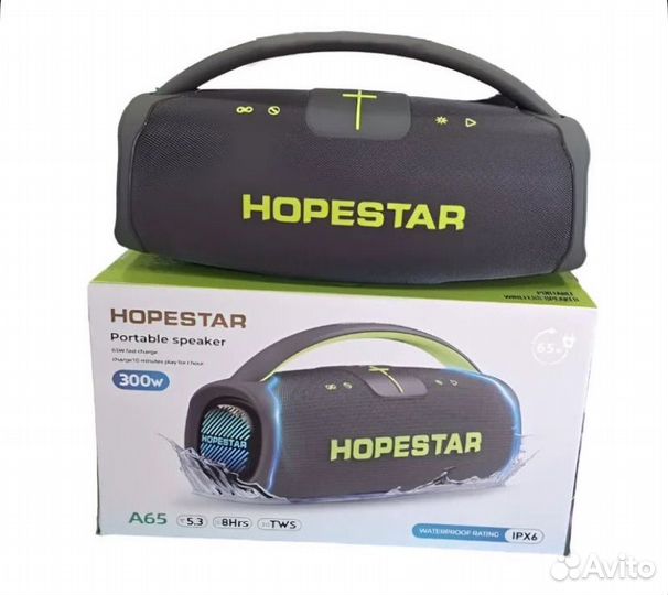 Колонка hopestar A65