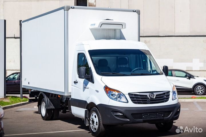 Sollers Atlant 2.7 МТ, 2024