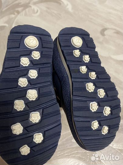 Ботинки для мальчика р. 22