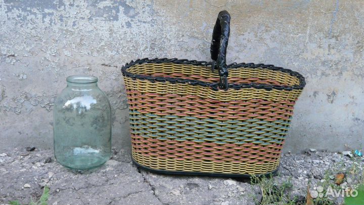 Корзина № 1 для грибов