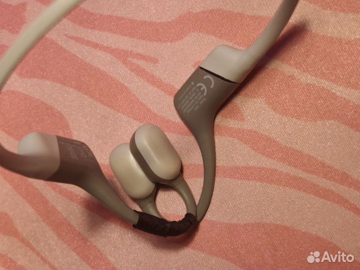 Наушники Shokz OpenRun (сломана дужка)