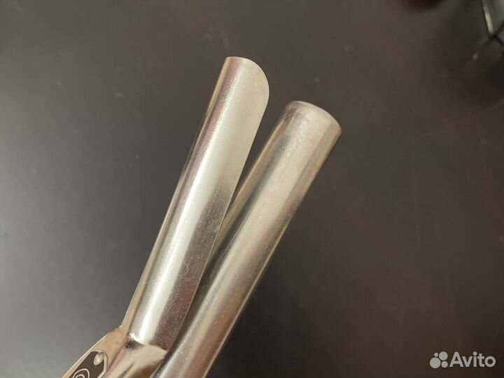 Плойки для волос СССР