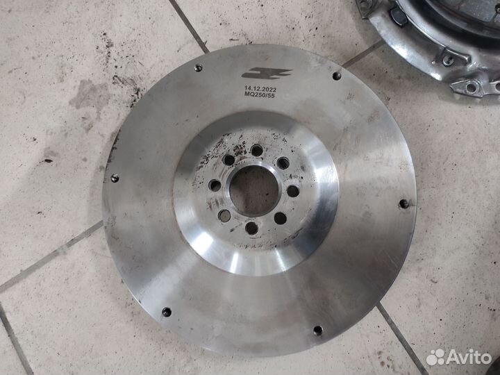 Маховик bryce с усиленным сцеплением