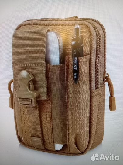 Сумка на пояс новая Разные цвета