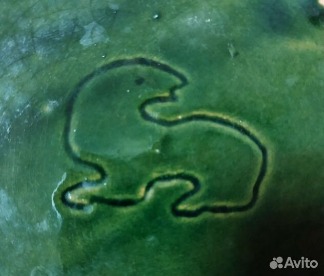 Посуда керамика винтаж