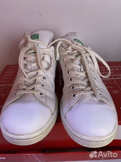 Кроссовки женские adidas stan smith