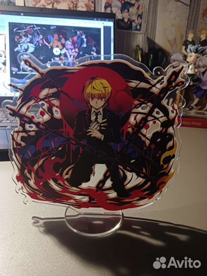 Аниме фигурка