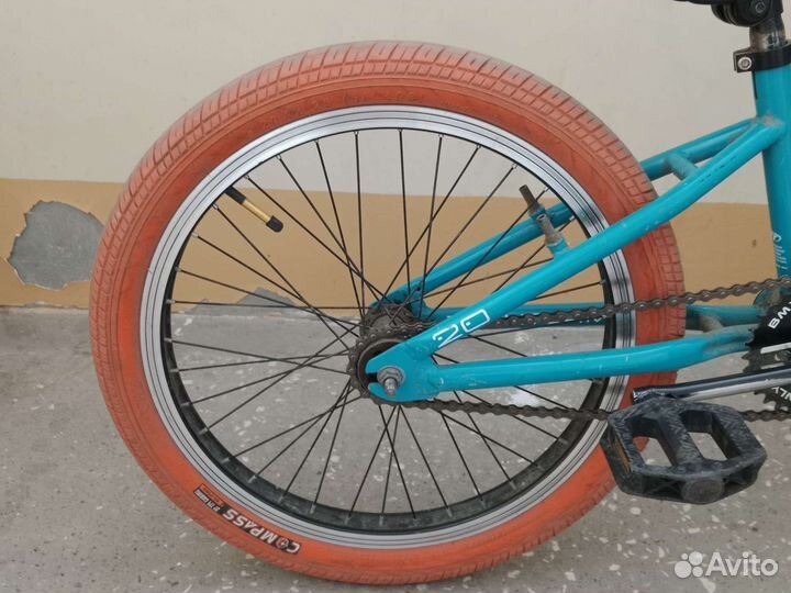 Запчасти для бмх