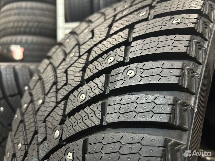 Pirelli Ice Zero 2 285/45 R21 и 315/40 R21 113H