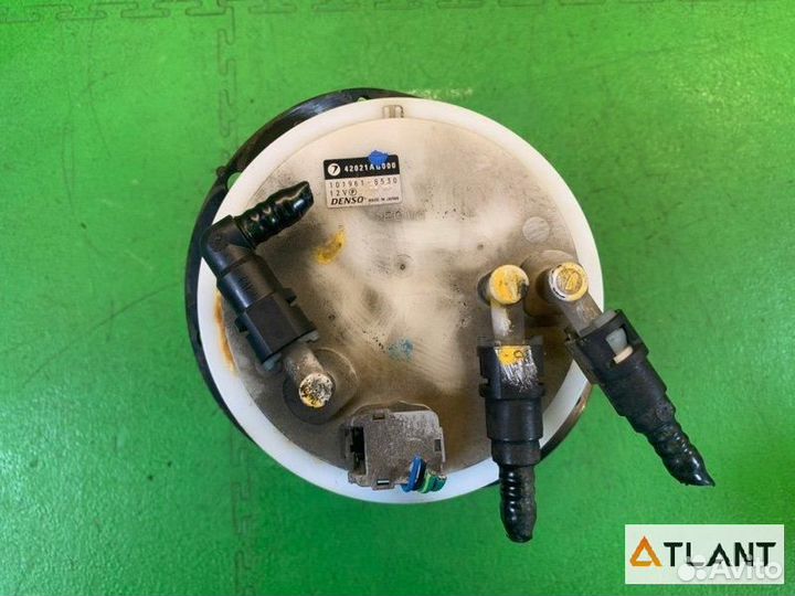 Топливный насос subaru impreza